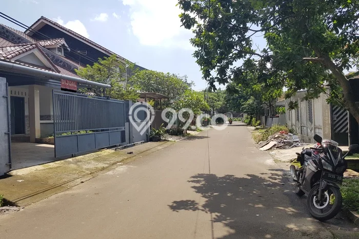 Rumah Minimalis 4 KT di Tanah Sareal Bogor Unfurnished Rumah Minimalis 4 KT di Tanah Sareal Bogor Unfurnished