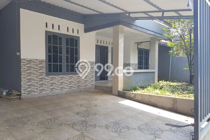 Rumah Minimalis 4 KT di Tanah Sareal Bogor Unfurnished Rumah Minimalis 4 KT di Tanah Sareal Bogor Unfurnished