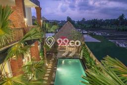 Rumah Elit LB 700m2 Siap Pakai Desain Elegan di Kemenuh, Gianyar Rumah Elit LB 700m2 Siap Pakai Desain Elegan di Kemenuh, Gianyar