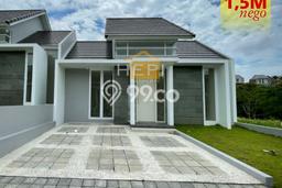 Rumah Baru Siap Huni Citragrand Cluster Yellowleaf Sambiroto Tembalang Rumah Baru Siap Huni Citragrand Cluster Yellowleaf Sambiroto Tembalang