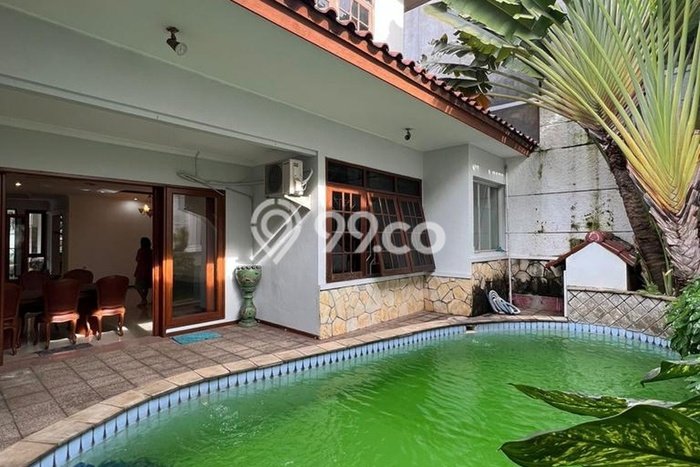 For Sale Rumah Elit Exclusive di Pondok Indah, Jakarta Selatan For Sale Rumah Elit Exclusive di Pondok Indah, Jakarta Selatan