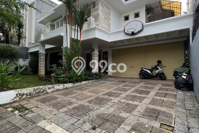 For Sale Rumah Elit Exclusive di Pondok Indah, Jakarta Selatan For Sale Rumah Elit Exclusive di Pondok Indah, Jakarta Selatan