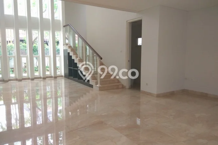 Sewa Rumah Murah di Kuningan Jakarta Selatan dengan 4 KT Sewa Rumah Murah di Kuningan Jakarta Selatan dengan 4 KT