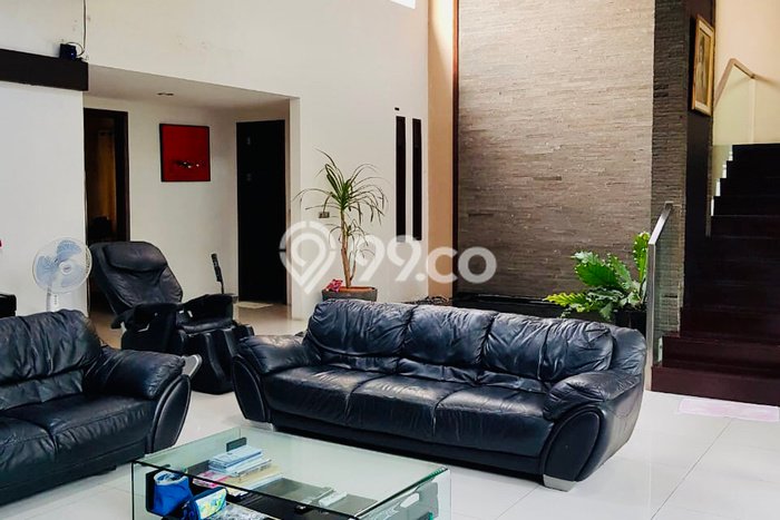Jual Rumah Mewah Elegan Dengan View Eksklusif di BSD Bukit Golf, Tangerang Jual Rumah Mewah Elegan Dengan View Eksklusif di BSD Bukit Golf, Tangerang