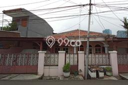 Rumah Bangunan Lama Lokasi Bagus, Menteng Dalam Jakarta Selatan Rumah Bangunan Lama Lokasi Bagus, Menteng Dalam Jakarta Selatan