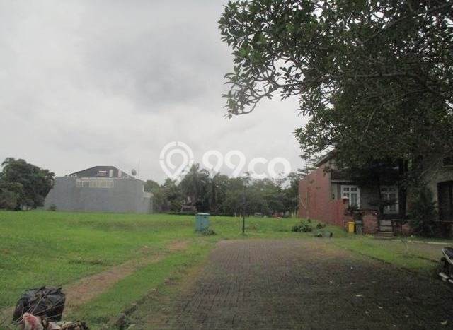 Rumah Mewah LB 838m2 Siap Huni Desain Elegan di BSD City, Tangerang Rumah Mewah LB 838m2 Siap Huni Desain Elegan di BSD City, Tangerang