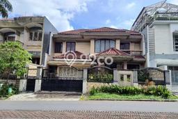 Rumah Elit Modern Siap Huni di Citraland Surabaya Rumah Elit Modern Siap Huni di Citraland Surabaya
