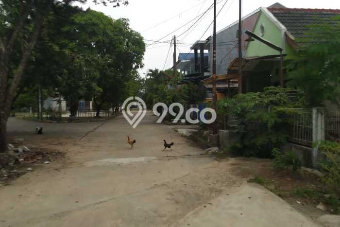 Hunian Cantik Modern Lb 110m2 di Rawalumbu, Bekasi Hunian Cantik Modern Lb 110m2 di Rawalumbu, Bekasi