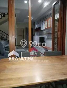 Rumah Modern 4 KT di Setiabudi Bandung Rumah Modern 4 KT di Setiabudi Bandung