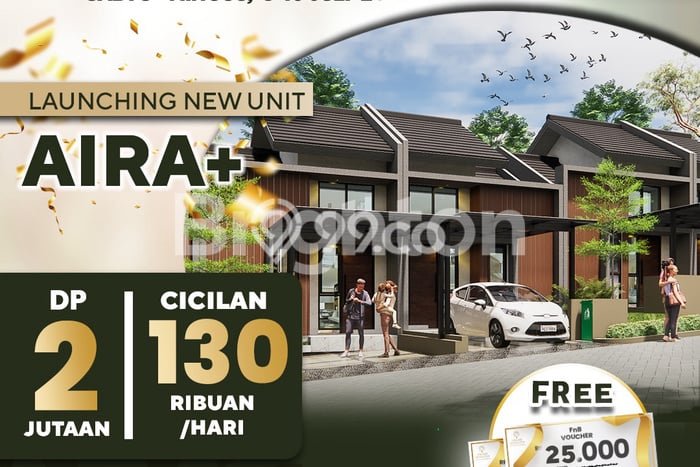 Dijual Rumah 2 Kamar Lokasi Ideal Nyaman dan Strategis di Parung Dijual Rumah 2 Kamar Lokasi Ideal Nyaman dan Strategis di Parung