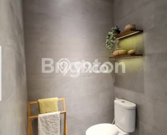Hunian Cantik Modern Lb 36m2 di Parung Panjang, Bogor Hunian Cantik Modern Lb 36m2 di Parung Panjang, Bogor