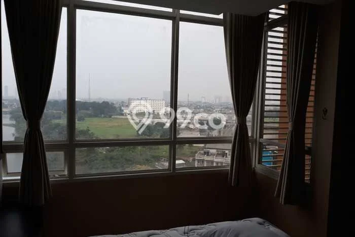 Rumah Modern 1 KT di Cikokol Tangerang Rumah Modern 1 KT di Cikokol Tangerang
