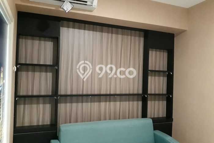 Rumah Modern 1 KT di Cikokol Tangerang Rumah Modern 1 KT di Cikokol Tangerang