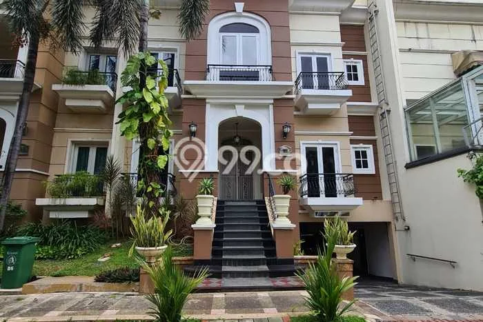 Dijual Rumah Premium dengan Fasilitas Sekitar Lengkap di Kemayoran, Jakarta Pusat Dijual Rumah Premium dengan Fasilitas Sekitar Lengkap di Kemayoran, Jakarta Pusat