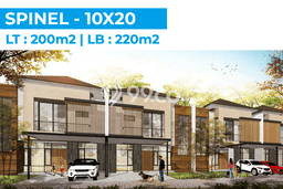 For Sale! Premium House LT 200m2 Desain Elegan di Pantai Indah Kapuk For Sale! Premium House LT 200m2 Desain Elegan di Pantai Indah Kapuk