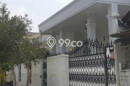 For Sale! Luxury House LT 516m2 Desain Elegan di Pulo Asem For Sale! Luxury House LT 516m2 Desain Elegan di Pulo Asem