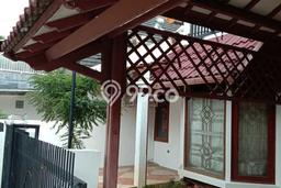 Rumah Berkualitas Bintaro, Jakarta Selatan, Luas 120m² Bangunan 150m² Rumah Berkualitas Bintaro, Jakarta Selatan, Luas 120m² Bangunan 150m²