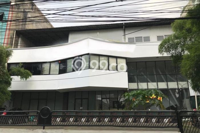 Hunian Eksklusif Dijual LT 638m2 di Jatinegara, Jakarta Timur Hunian Eksklusif Dijual LT 638m2 di Jatinegara, Jakarta Timur