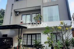 Jual Rumah Mewah Megah Dengan View Eksklusif di Bintaro, Jakarta Selatan Jual Rumah Mewah Megah Dengan View Eksklusif di Bintaro, Jakarta Selatan
