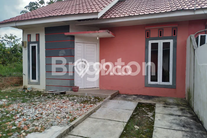 Jual Rumah Murah Meriah Balikpapan Utara Punya 2 KT & LT 96m2 Jual Rumah Murah Meriah Balikpapan Utara Punya 2 KT & LT 96m2