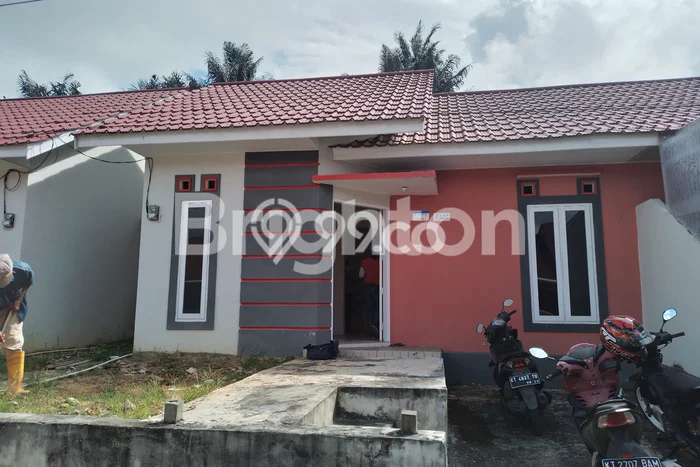 Rumah Minimalis Dijual Lokasi Balikpapan Utara 2 Kamar dengan LT 96m2 Rumah Minimalis Dijual Lokasi Balikpapan Utara 2 Kamar dengan LT 96m2