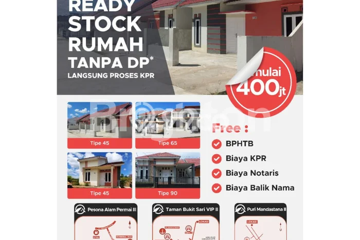 Rumah Sederhana Dijual Lokasi Balikpapan Utara 2 Kamar dengan Luas Tanah 120m2 Rumah Sederhana Dijual Lokasi Balikpapan Utara 2 Kamar dengan Luas Tanah 120m2