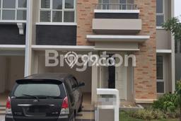 HOT PROPERTY! Rumah Premium di Gading Serpong, LT 117m² LB 114m² HOT PROPERTY! Rumah Premium di Gading Serpong, LT 117m² LB 114m²