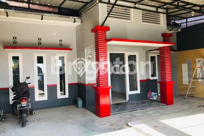 Lokasi strategis! Rumah siap pakai dikontrakkan di Balikpapan Selatan LB 36m2 Lokasi strategis! Rumah siap pakai dikontrakkan di Balikpapan Selatan LB 36m2