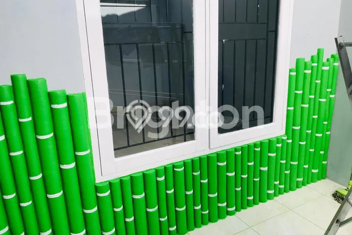Lokasi strategis! Rumah siap pakai dikontrakkan di Balikpapan Selatan LB 36m2 Lokasi strategis! Rumah siap pakai dikontrakkan di Balikpapan Selatan LB 36m2