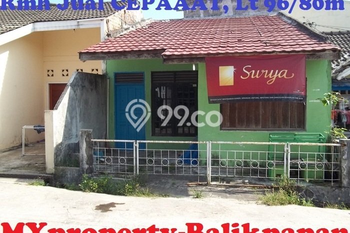 Jual Rumah Harga Miring Balikpapan Timur Punya 2 KT & LT 96m2 Jual Rumah Harga Miring Balikpapan Timur Punya 2 KT & LT 96m2