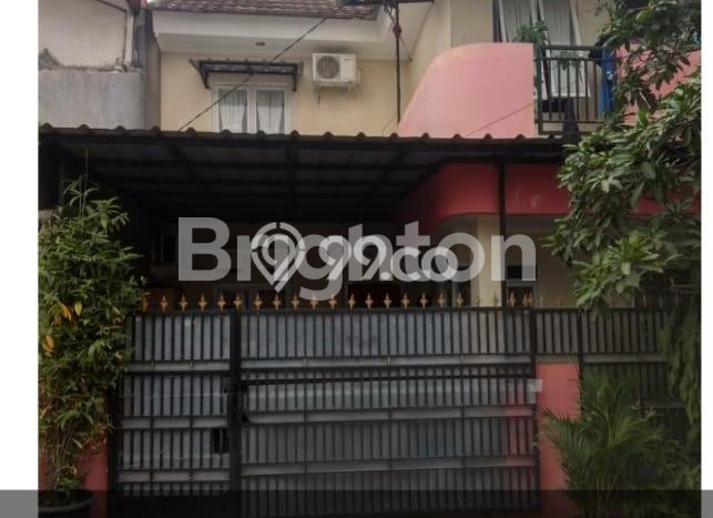 Dijual Cepat Rumah Favorit Siap Huni LB 110m2 di Cilodong, Depok Dijual Cepat Rumah Favorit Siap Huni LB 110m2 di Cilodong, Depok