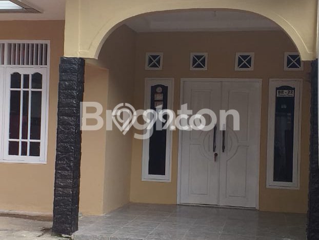 Lokasi terbaik! Rumah siap pakai dikontrakkan di Balikpapan Selatan LB 45m2 Lokasi terbaik! Rumah siap pakai dikontrakkan di Balikpapan Selatan LB 45m2