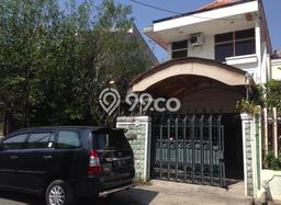 Rumah area Tambaksari, Surabaya, LT 235m² Bangunan 170m² - JUAL CEPAT! Rumah area Tambaksari, Surabaya, LT 235m² Bangunan 170m² - JUAL CEPAT!