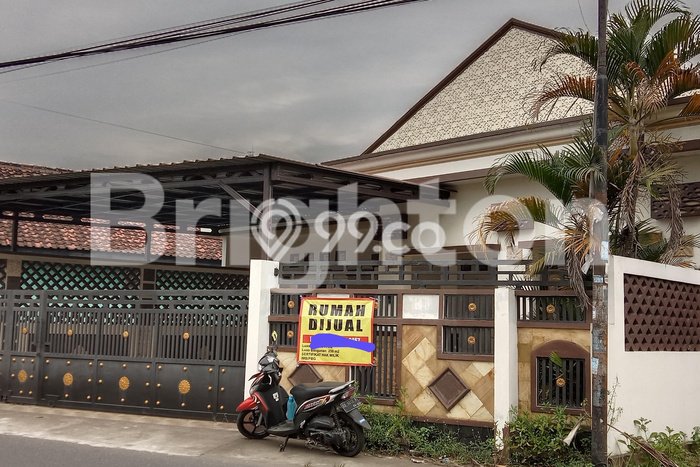 Dijual Rumah Strategis Bagus Punya 7 KT di Banguntapan Bantul SHM Dijual Rumah Strategis Bagus Punya 7 KT di Banguntapan Bantul SHM