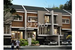 Rumah Minimalis 3 Kamar LT 126m2 di Duta Garden Rumah Minimalis 3 Kamar LT 126m2 di Duta Garden