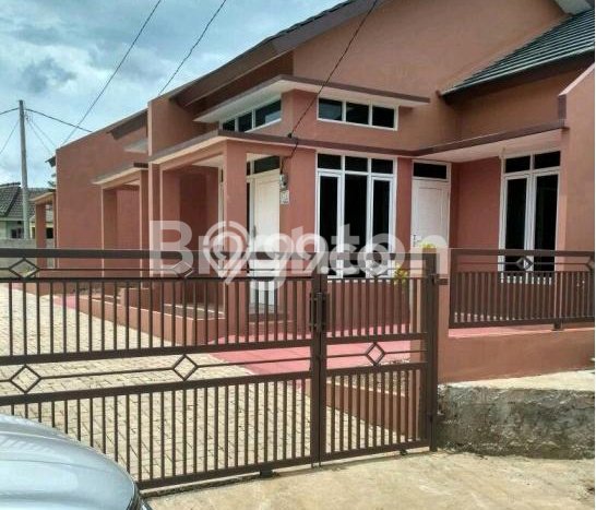 Hunian Murah Dijual di Bojong Gede, Bogor Harga Rp 451 Juta Hunian Murah Dijual di Bojong Gede, Bogor Harga Rp 451 Juta