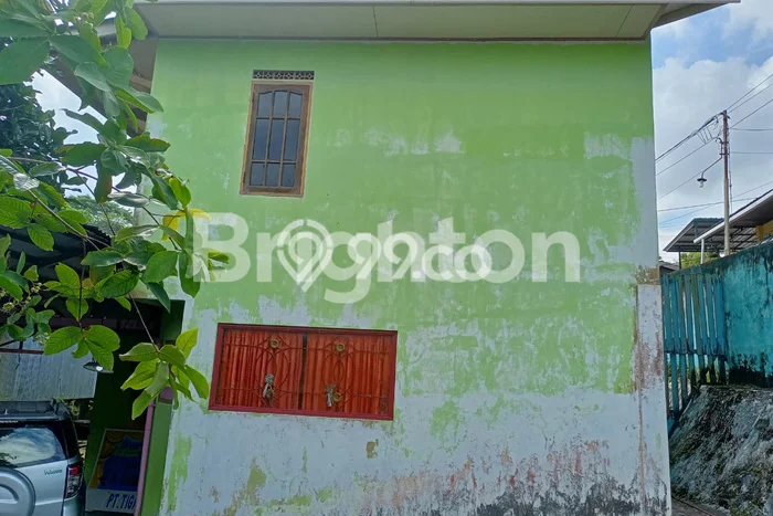 Rumah Minimalis Favorit Dijual di Balikpapan Utara LT 210m2 Rumah Minimalis Favorit Dijual di Balikpapan Utara LT 210m2