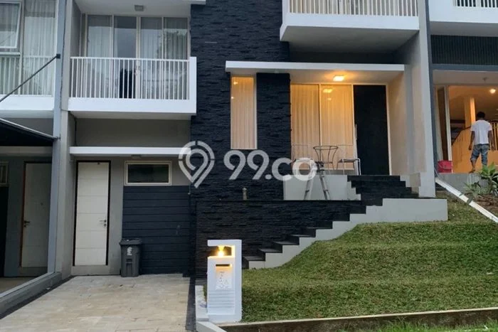 Dijual Rumah Modern 4 KT di Sayap Dago, Bandung Dijual Rumah Modern 4 KT di Sayap Dago, Bandung