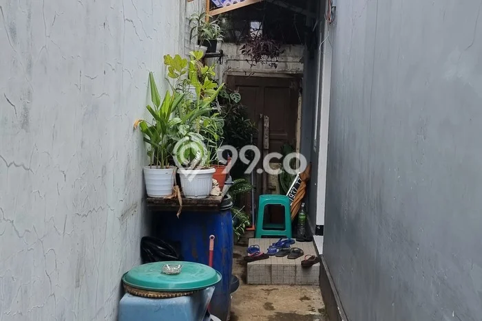 Hunian Cantik Modern Lb 100m2 di Babakan Ciparay, Bandung Hunian Cantik Modern Lb 100m2 di Babakan Ciparay, Bandung