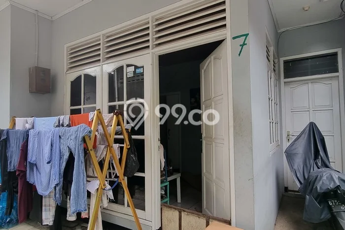 Hunian Cantik Modern Lb 100m2 di Babakan Ciparay, Bandung Hunian Cantik Modern Lb 100m2 di Babakan Ciparay, Bandung