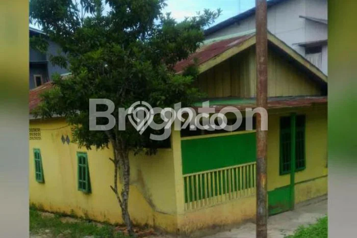 Rumah Nyaman 3 KT LB 88m2 Kondisi Bagus di Kariangau Rumah Nyaman 3 KT LB 88m2 Kondisi Bagus di Kariangau