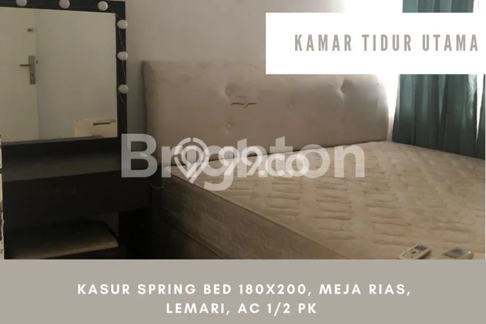 Rumah sewa siap huni 2 KT di Balikpapan Baru, Balikpapan Rumah sewa siap huni 2 KT di Balikpapan Baru, Balikpapan