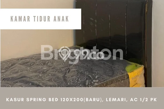 Rumah sewa siap huni 2 KT di Balikpapan Baru, Balikpapan Rumah sewa siap huni 2 KT di Balikpapan Baru, Balikpapan