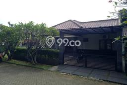 Dijual Rumah Luas Elegan Dengan View Cantik di Rempoa, Tangerang Dijual Rumah Luas Elegan Dengan View Cantik di Rempoa, Tangerang