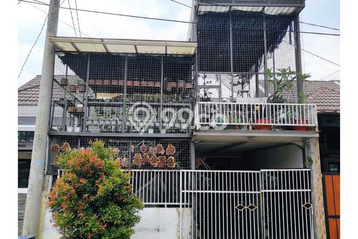 Jual Rumah Bagus Siap Huni LB 50m2 di Ciseeng, Bogor Jual Rumah Bagus Siap Huni LB 50m2 di Ciseeng, Bogor