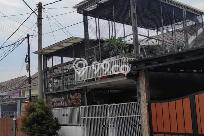 Jual Rumah Bagus Siap Huni LB 50m2 di Ciseeng, Bogor Jual Rumah Bagus Siap Huni LB 50m2 di Ciseeng, Bogor