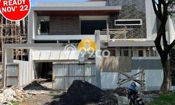 Rumah baru minimalis Boulevard Perumahan Graha Padma, Semarang Rumah baru minimalis Boulevard Perumahan Graha Padma, Semarang