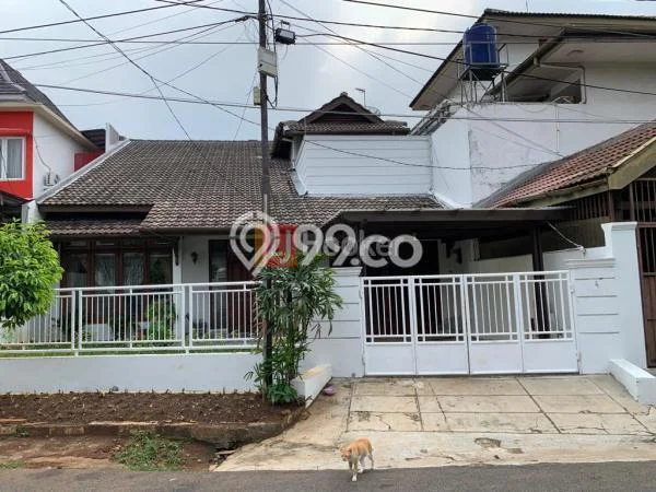 Rumah sewa siap huni 4 KT di Kemanggisan, Jakarta Barat Rumah sewa siap huni 4 KT di Kemanggisan, Jakarta Barat
