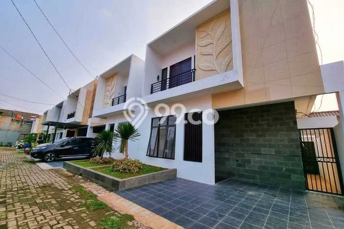 Dijual Cepat Rumah Favorit Siap Huni LB 115m2 di Cinere, Depok Dijual Cepat Rumah Favorit Siap Huni LB 115m2 di Cinere, Depok