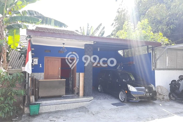 Jual Rumah Murah Meriah Ngemplak Punya 2 KT & LT 65m2 Jual Rumah Murah Meriah Ngemplak Punya 2 KT & LT 65m2